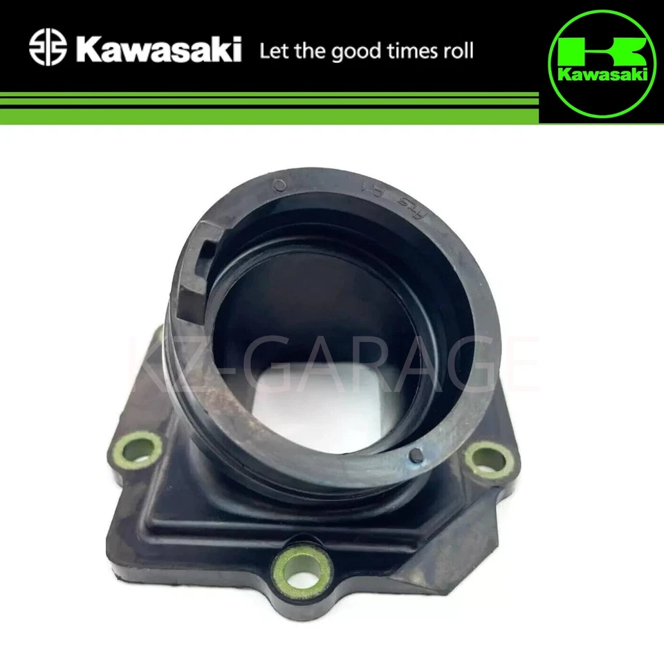 KAWASAKI GENUINE 1999 - 2002 KX250 KX 250 CARBURETOR HOLDER 16065-1358 NEW Foto 1 de 1