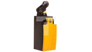 Limit switch 1R 1Z slow-change metal lever with roller LSM-11 / L 266145 /T2UK - Picture 1 of 1
