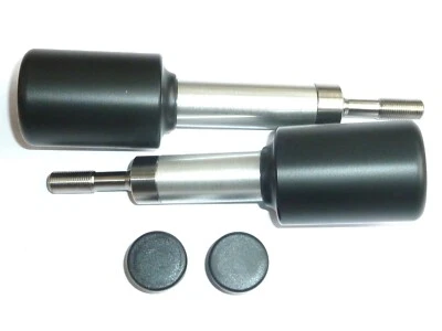 Ducati STREETFIGHTER V4 2020-2025 CRASH MUSHROOMS KNOBS PUCKS OGGYS SLIDERS PADS - Image 1 of 4