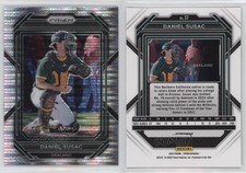 2023 Panini Prizm Pulsar Prizm Daniel Susac #37