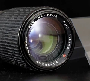 RMC Tokina 80-200mm F3.5 - 4.5 wahrscheinlich Pentax K - Bild 1 von 4