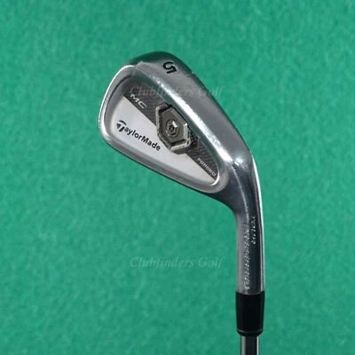 TaylorMade Tour Preferred MC Single 5 Iron Tour Issue DG X100 Steel Extra Stiff - Image 1 of 2
