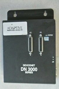 PANEL TEC / ADAPTIVE / DEVICENET DN3000 / 1000-11880002 Rev. 1.01G - Picture 1 of 5