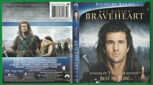Braveheart (Blu-ray) (2-Disc Set) Mel Gibson - Imagen 1 de 4