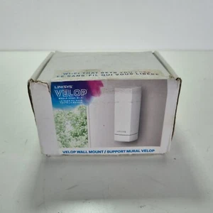 Linksys Velop Wall Mount Bracket for Velop Whole Home Mesh WiFi System Router - Afbeelding 1 van 19