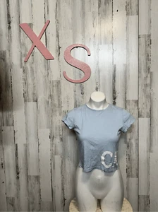 Calvin Klein crop top size XS - Picture 1 of 6