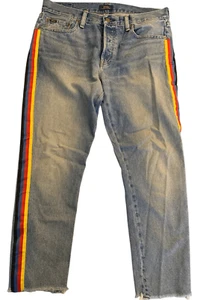 Polo Ralph Lauren The Avery Boyfriend Vaqueros Mujer Talla 29 - Imagen 1 de 7