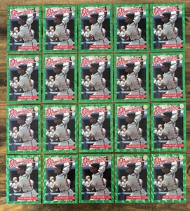 1993 Donruss ELITE DOMINATOR #2 Fred Mcgriff LOT OF 20 #’d /5,000 - Picture 1 of 6