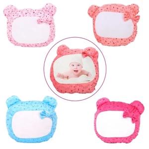 1/4/10 piezas Funda de almohada en blanco de sublimación Cubierta de cojín Hogar Sofá Decoración Niñas Regalo - Imagen 1 de 35
