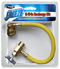 Recharge Hose, Brass -8326