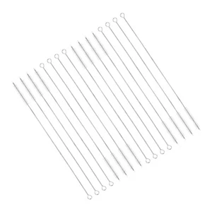 16 Pcs Sippy Cup Cleaner Bottle Brush Cleaner Drinking Straw Brush - Picture 1 of 12