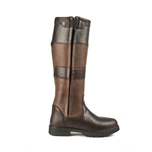 Shires Moretta Bella II Country Boots - Brown - Picture 1 of 9