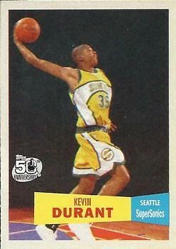 2007-08 Topps 1957-58 Variations Basketball Cards 1-135 You Pick! - Image 1 of 1