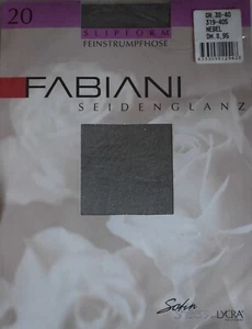 Fabiani Seidenglanz, Feinstrumpfhose - Bild 1 von 2