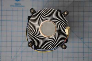 CPU Fan Heatsink, 3A9455NC - Picture 1 of 3