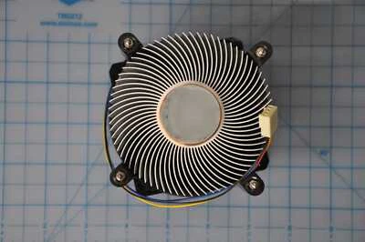 CPU Fan Heatsink, 3A9455NC - Image 1 of 3