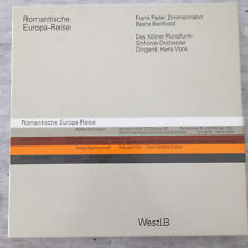 ROMANTISCHE EUROPA-REISE - V. A. (2-LP-Box WestLB 1006 / NM)