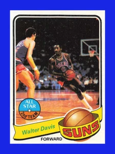 1979 Topps #80 Walter Davis NR-MINT - Picture 1 of 2