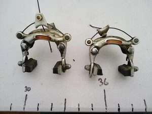Frenos de tracción centrales 25dd12 DIA-COMPE, BUEN ESTADO - Imagen 1 de 3