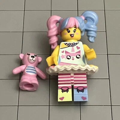 LEGO The Ninjago Movie Collectible Minifigures 71019 - N-POP Girl G1 9 - Image 1 of 2