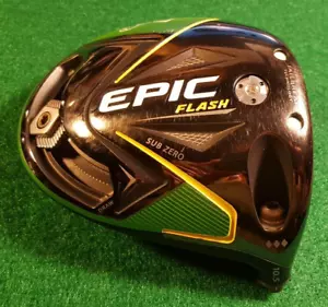 CALLAWAY EPISCHER BLITZ DREIFACH DIAMANT 10,5 * HERREN RECHTSHÄNDIGER FAHRER NUR KOPF!! - Bild 1 von 6