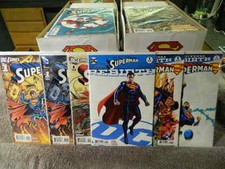 2011 DC Comics SUPERMAN (New 52) #1-52 (Rebirth) #1-45 & (5th Series) - You Pick