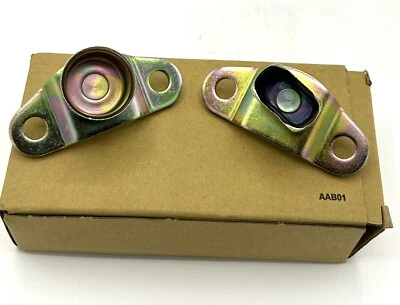 Fits 1988-2000 Chevrolet GMC C1500 C2500 C3500 Left & Right Tailgate Hinge - Image 1 of 3