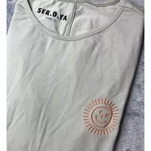 SER.O.YA ASAF T-SHIRT Modal Größe M - Bild 1 von 7