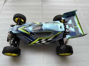 Tamiya 1/10 XB Series No.197 Plasma Edge II RC Car Kit USED With Box F/S - Picture 1 of 4