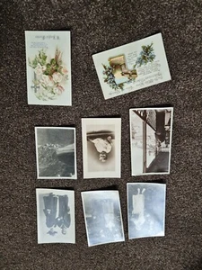 Antike Postkarten  - Bild 1 von 14