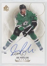 2020-21 SP Signature Edition Legends Hockey Cards Checklist and Odds 24