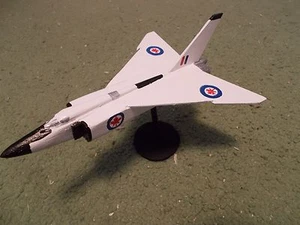 Built 1/200: Canadian AVRO CF-105 ARROW Fighter Aircraft - Picture 1 of 1