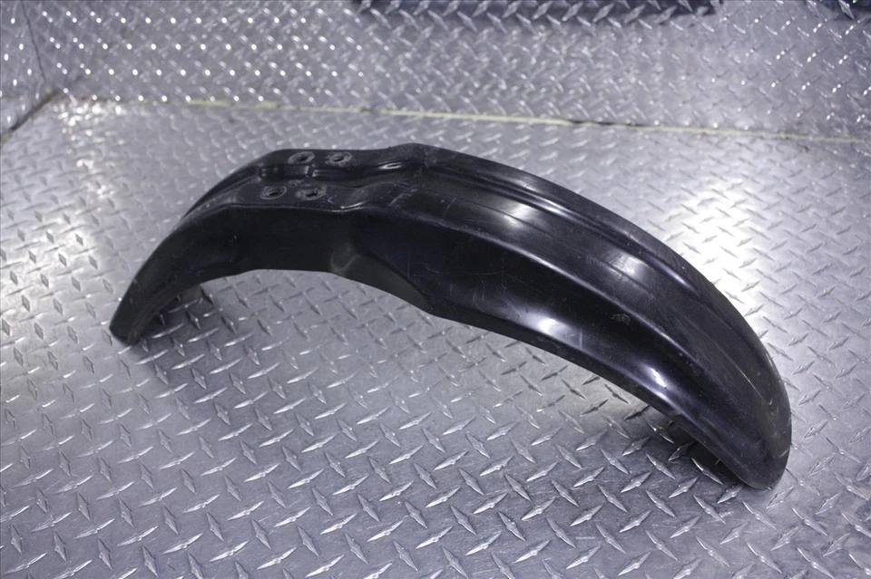 Kawasaki KX 80 1994 guardabarros rueda delantera KX80 94 Foto 1 de 1