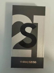 NEW SAMSUNG GALAXY S21 ULTRA 5G UNLOCKED ALL CARRIER SM-G998U1 ALL COLOR &MEMORY - Picture 1 of 4