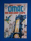 Omac One Man Army Corps # 5 - Fine+ 6.5 - 1975 Dc - Kirby