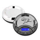 200G/0.01G Ashtray Electronic Digital Jewelry Precision Scale With Digital Ags