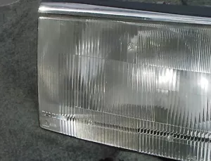 Genuine Volvo Cibie Made (France) 1986-1993 Volvo 240 RS (Passenger) Headlight - Picture 1 of 8