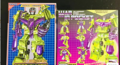 Dx9 Toys Decepticons Devastator Constructicons IN Stock New Gift - Image 1 of 4