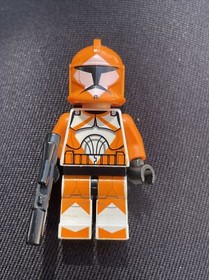 LEGO Star Wars Bomb Squad Trooper Clone Minifigure 7913
