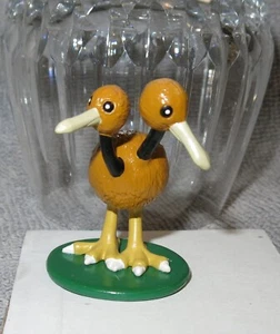 Vintage TOMY Nintendo Pokemon Figure Duduo #084 - Picture 1 of 5