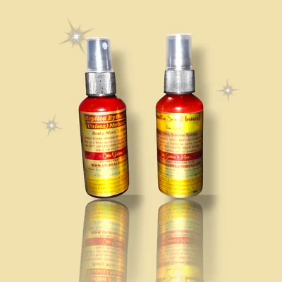 Body Mist/Linen Sprays - Custom Made - 2 oz - 2 for $14.00 - LONG LASTING! - Image 1 of 3