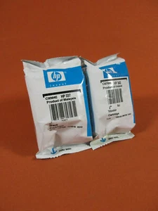 Original HP 337 + 343 verschweißt,Tintenpatrone,Druckerpatrone,HP ink cartridge - Bild 1 von 1