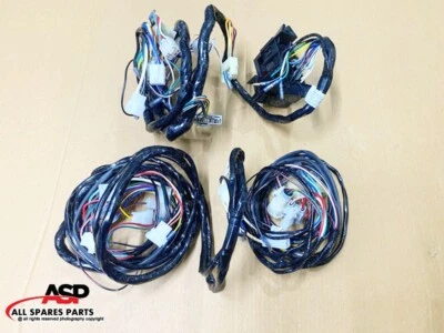 Suzuki Sierra Samurai Jimny SJ410 Gypsy Wiring Harness Old Model - Image 1 of 4