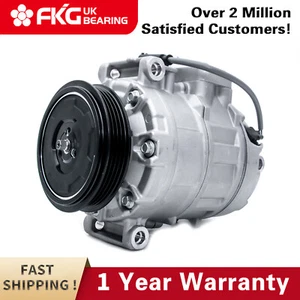 Nuevo Compresor de A/C CO 11026JC 64509174802 para BMW 530i 04-05 525i 09-11 335d - Imagen 1 de 7