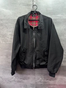 Baracuta G9 style Bomber Jacket Vintage 90's Made in England, Size L - Picture 1 of 17