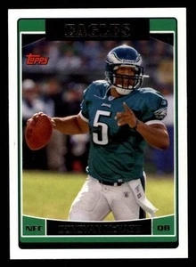 2006 Topps Philadelphia Eagles Team Set Avant Brian Westbrook Donavan McNabb 11 - Imagen 1 de 1