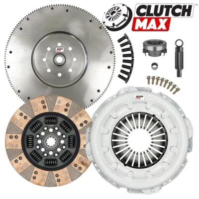 STAGE 3 DCF CLUTCH KIT+FLYWHEEL fits 1994-1998 DODGE RAM 2500 3500 5.9L CUMMINS - Image 1 of 4