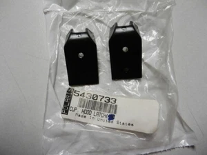 Nuevo de Lote Antiguo Polaris Hood Latch Cup 2005 Wide Trak LX 2002 500 RMK 136 5430733 Cantidad 2 - Imagen 1 de 7