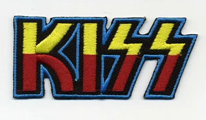 KISS Patch Aufnäher - Bild 1 von 1