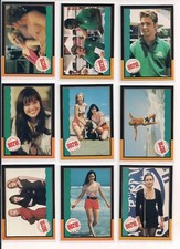 Beverly Hills 90210 Trading Cards / Stickers / Pick / Choose From List /  bx19